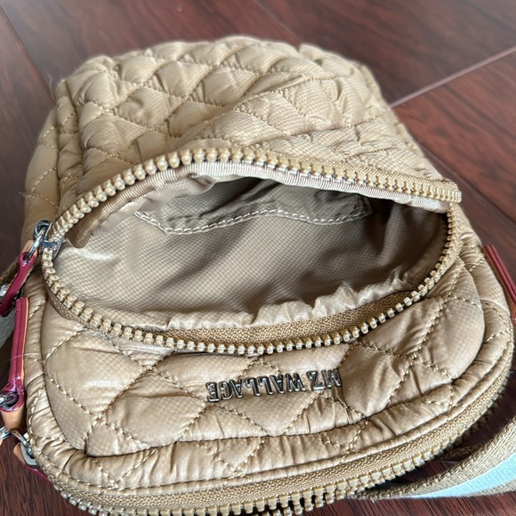 MZ Wallace Metro Crossbody - Picture 2 of 8